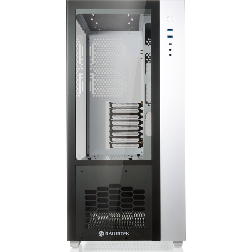 Корпус Raijintek Paean Premium White - 0R20B00209 - фото 3