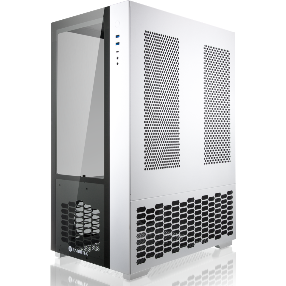 Корпус Raijintek Paean Premium White - 0R20B00209 - фото 4