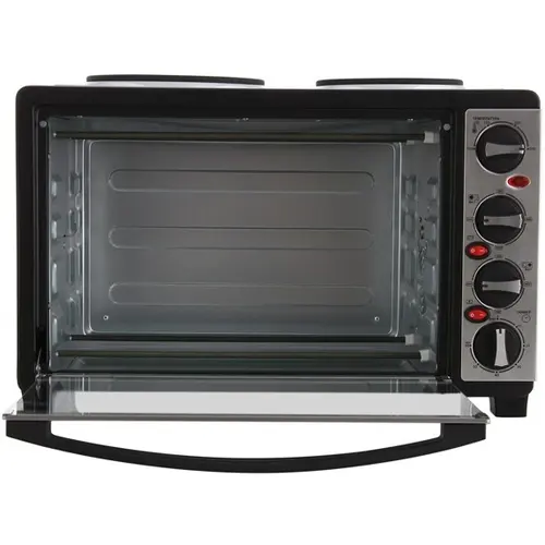 Мини-печь Mystery MOT-3330 - фото 3