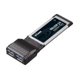 Адаптер ExpressCard D-Link DUB-1320