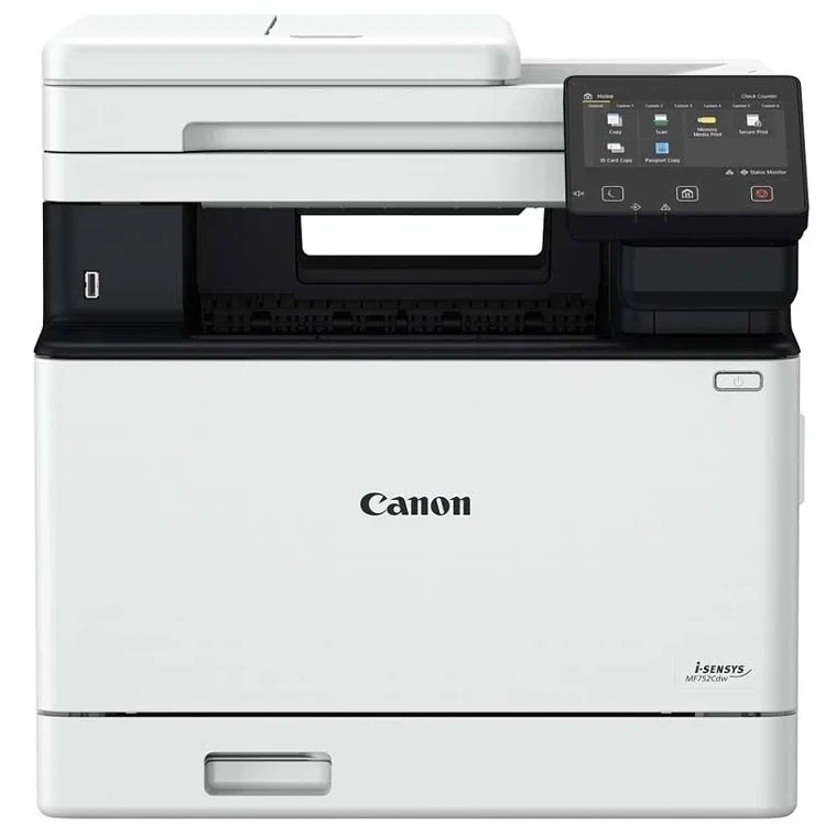 МФУ Canon i-SENSYS MF752Cdw (5455C012)