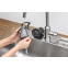 Встраиваемая посудомоечная машина Electrolux KEMB3301L - фото 5