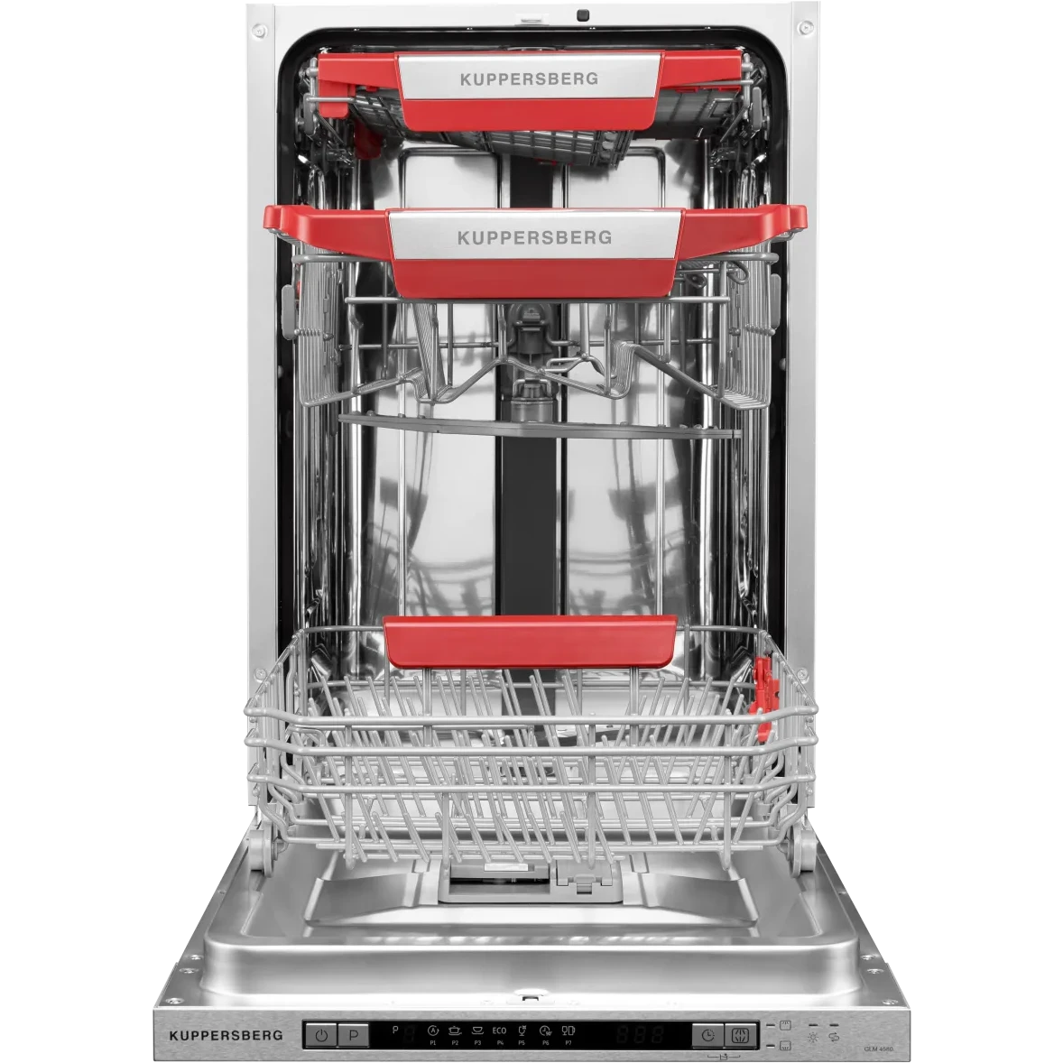 Встраиваемая посудомоечная машина Kuppersberg GLM 4580 - фото 2