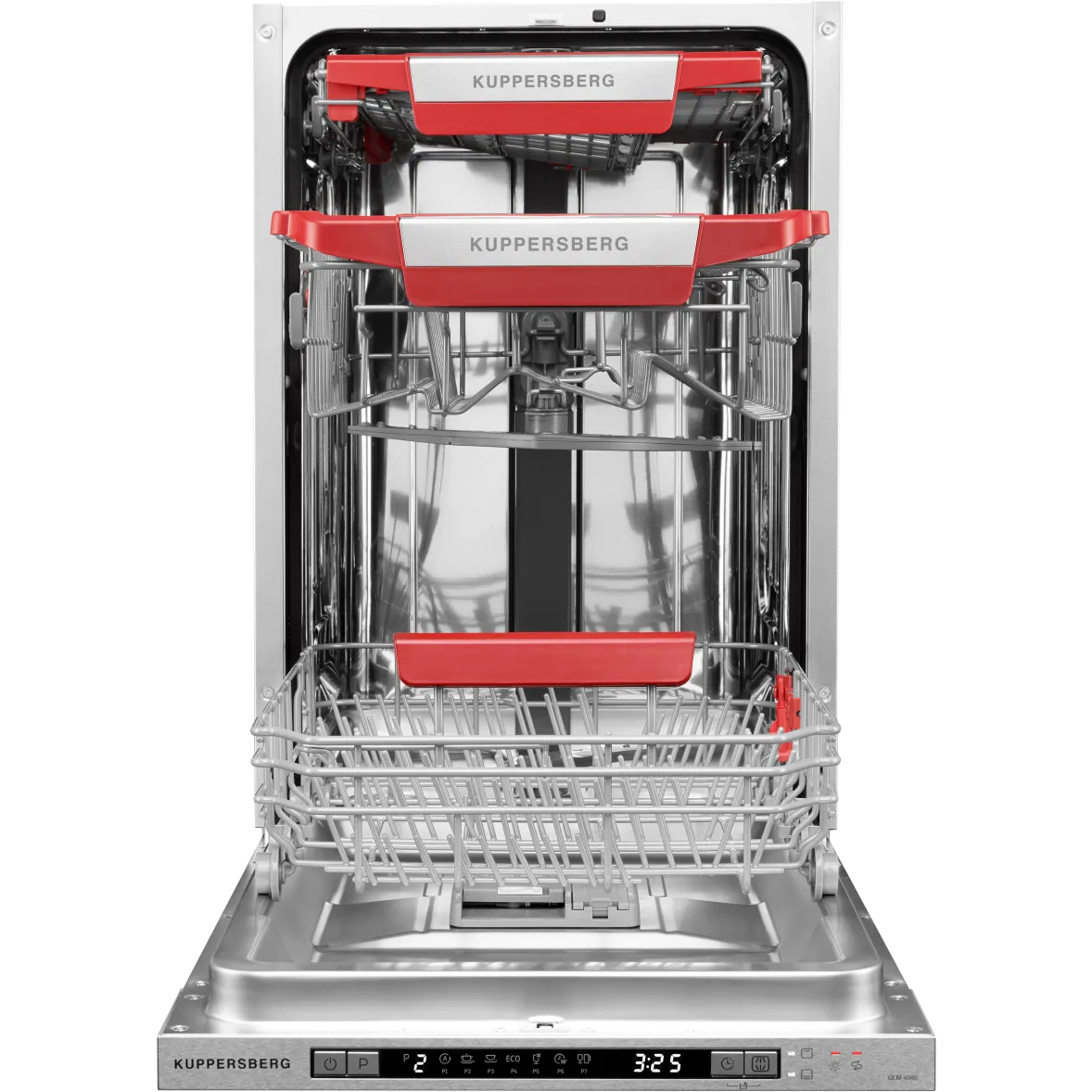 Встраиваемая посудомоечная машина Kuppersberg GLM 4580 - фото 3