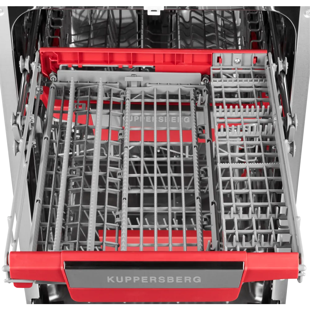 Встраиваемая посудомоечная машина Kuppersberg GLM 4580 - фото 7