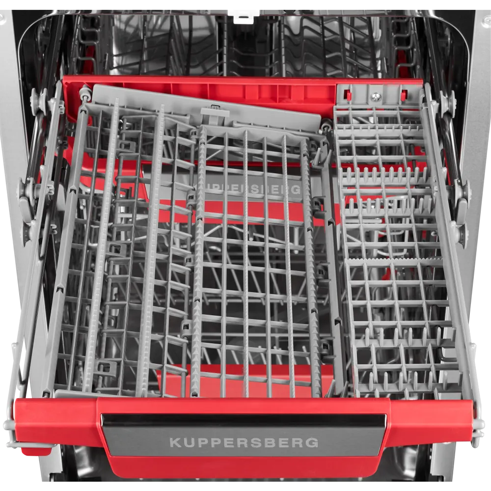 Встраиваемая посудомоечная машина Kuppersberg GLM 4580 - фото 8