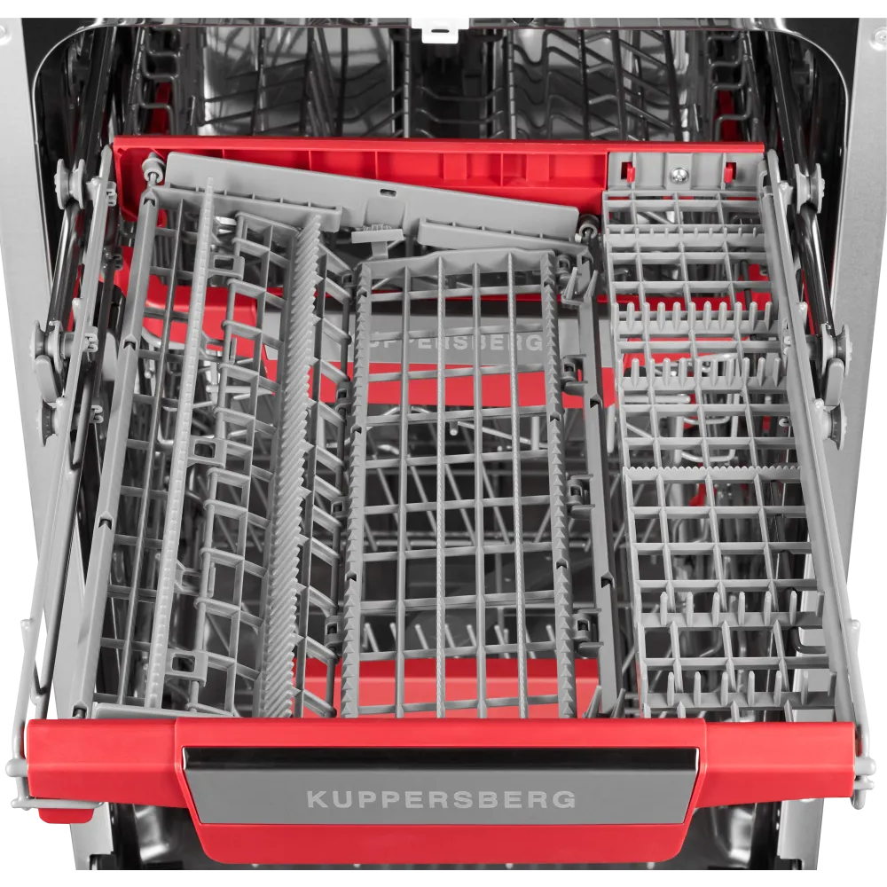 Встраиваемая посудомоечная машина Kuppersberg GLM 4580 - фото 9