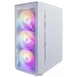 Корпус 1STPLAYER FD3 White (FD3-WH-4F1-W)