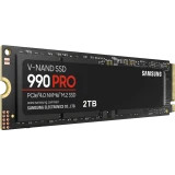 Накопитель SSD 2Tb Samsung 990 PRO (MZ-V9P2T0B) (MZ-V9P2T0B/AM)