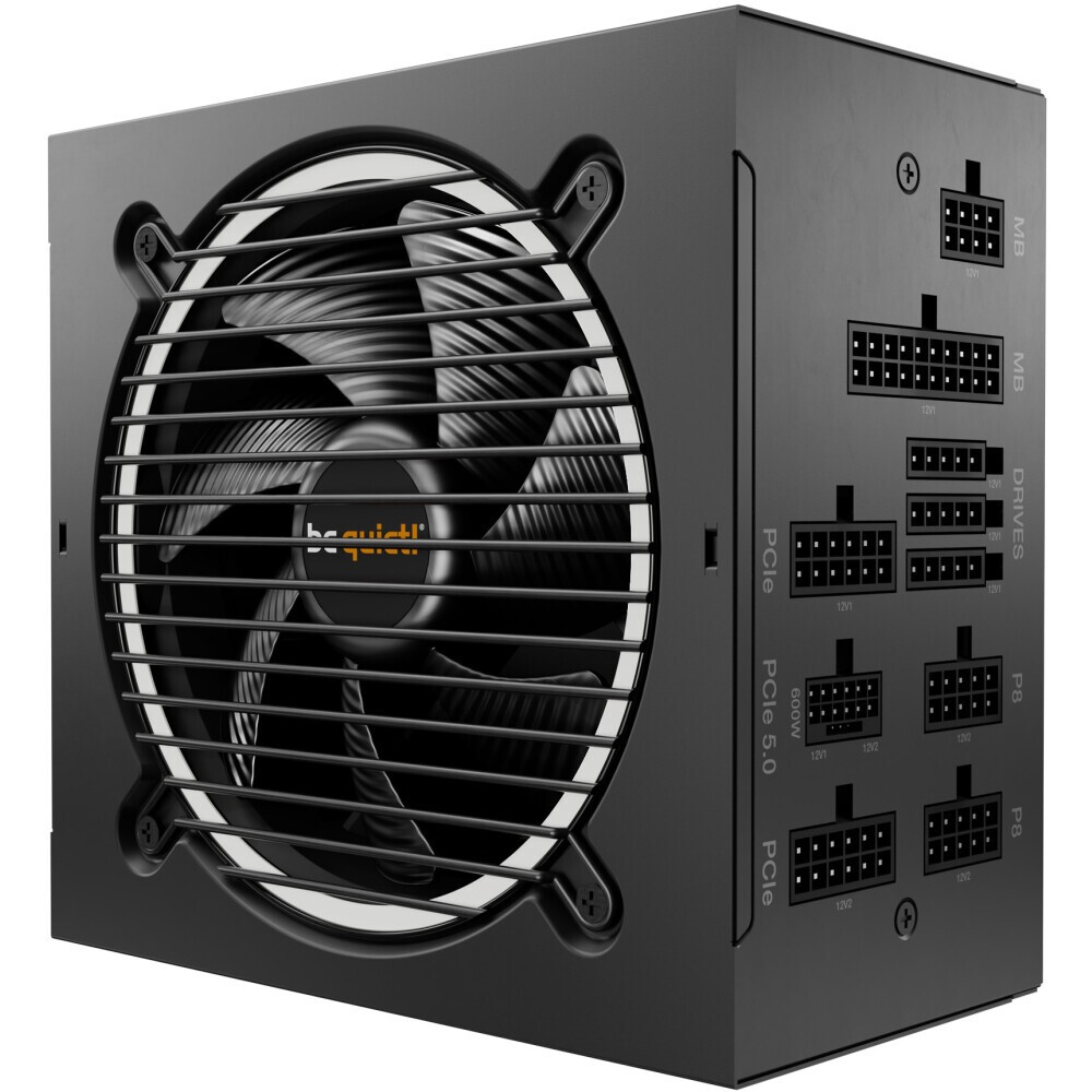 Блок питания 1000W Be Quiet Pure Power 12 M - BN345