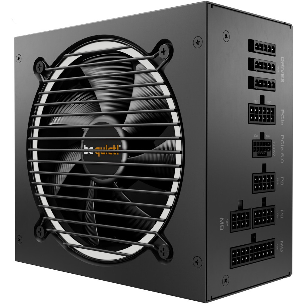 Блок питания 750W Be Quiet Pure Power 12 M - BN343