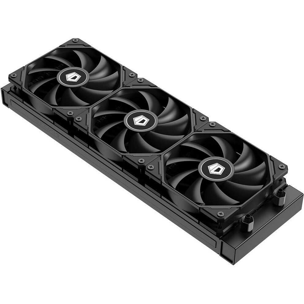 Система жидкостного охлаждения ID-COOLING DASHFLOW 360 BASIC BLACK - фото 3