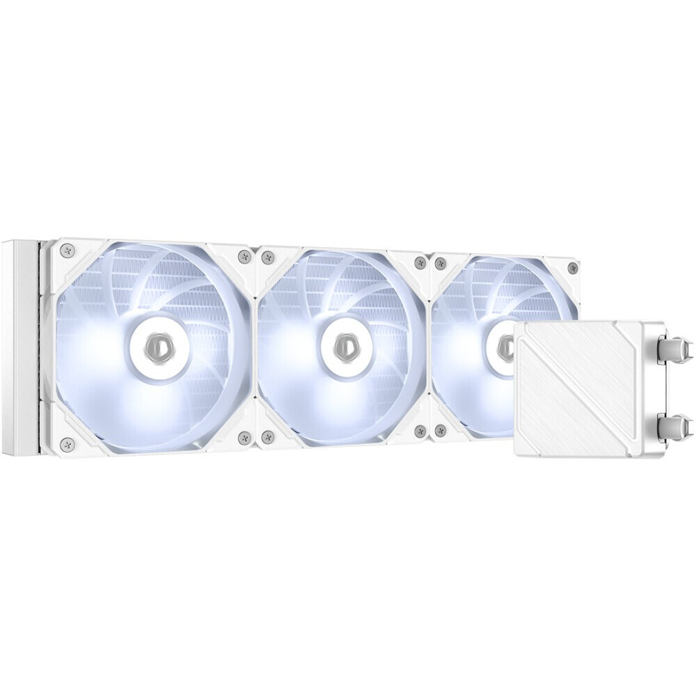 Система жидкостного охлаждения ID-COOLING DASHFLOW 360 BASIC WHITE
