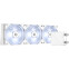 Система жидкостного охлаждения ID-COOLING DASHFLOW 360 BASIC WHITE