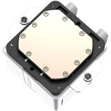 Система жидкостного охлаждения ID-COOLING DASHFLOW 360 BASIC WHITE