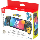 Контроллеры Hori Split pad pro Lucario & Pikachu для Nintendo Switch (NSW-414U)