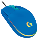 Мышь Logitech G203 LightSync Blue (910-005798)