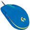 Мышь Logitech G203 LightSync Blue (910-005798) - фото 2