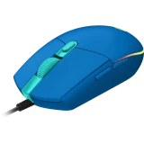 Мышь Logitech G203 LightSync Blue (910-005798)