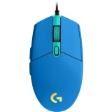 Мышь Logitech G203 LightSync Blue (910-005798)