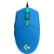 Мышь Logitech G203 LightSync Blue (910-005798) - фото 4