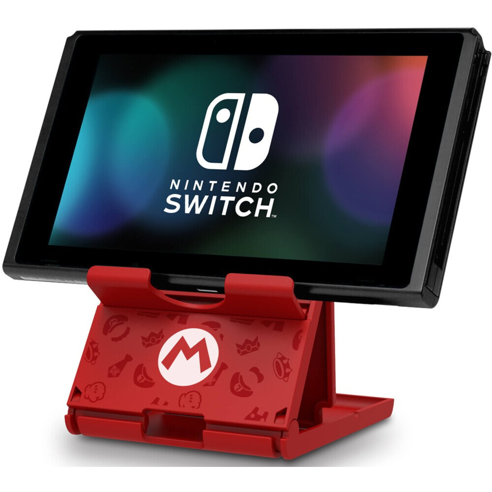 Подставка Hori Super Mario для Nintendo Switch - NSW-084U - фото 2