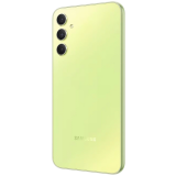 Смартфон Samsung Galaxy A34 8/256Gb Lime (SM-A346ELGESKZ)