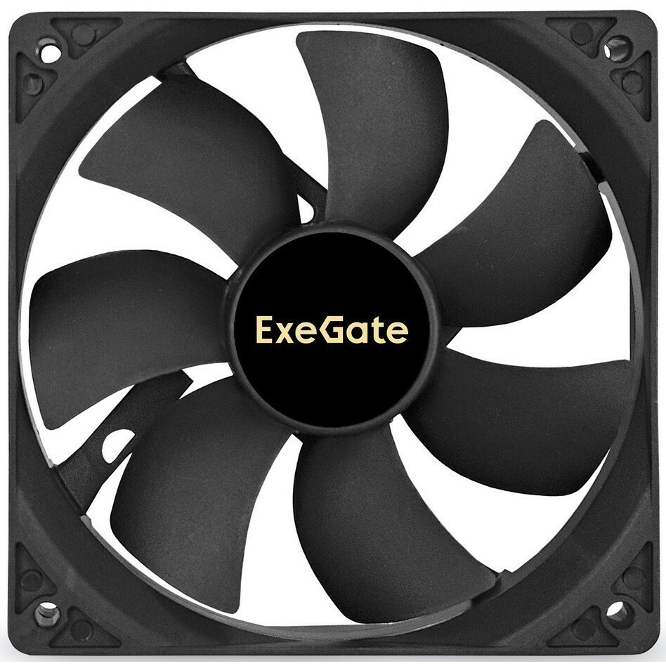 Вентилятор для корпуса ExeGate EX12025S2P - EX294048RUS