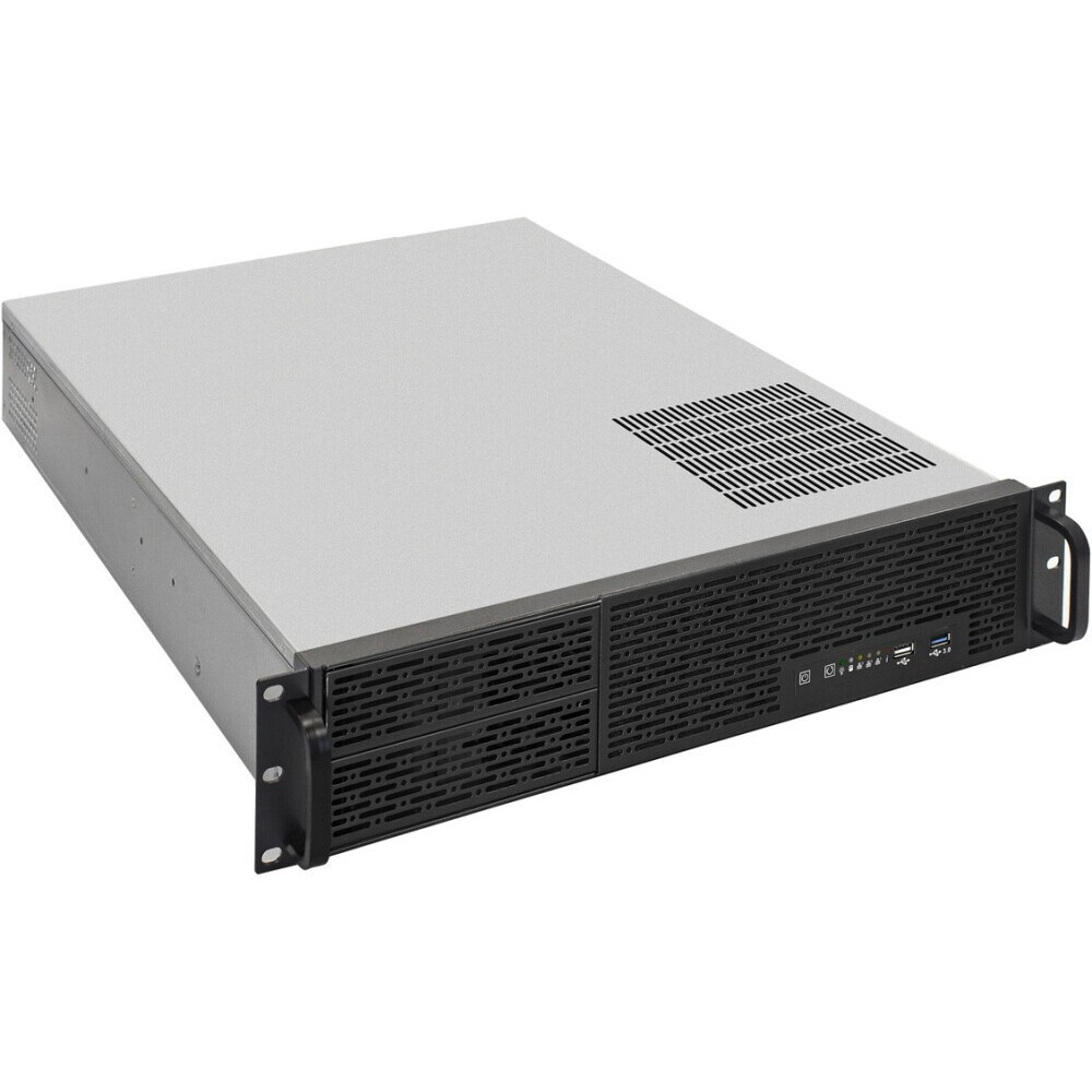 Серверный корпус ExeGate Pro 2U550-06/2U2088/Redundant 2x1200W