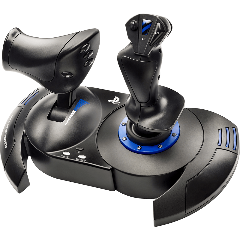 Джойстик ThrustMaster T.Flight Hotas 4 - THR84
