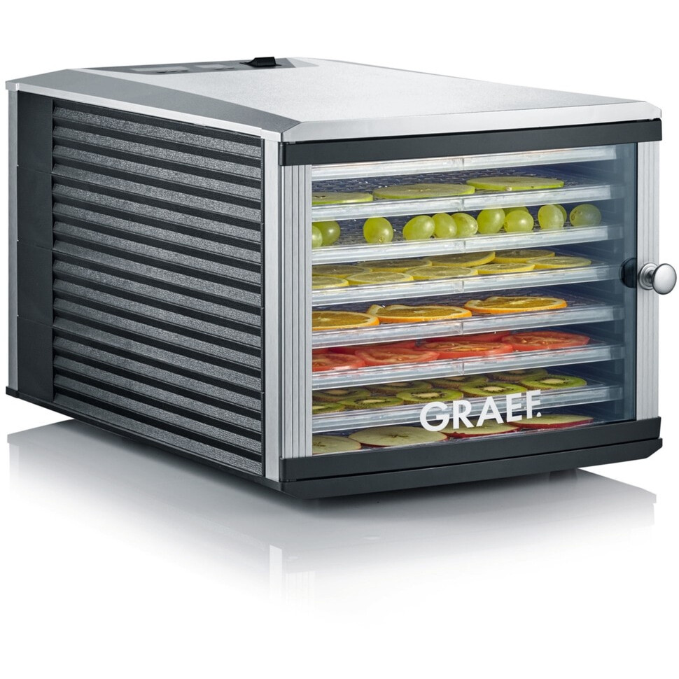 Сушилка GRAEF DA508 - DA508EU - фото 2