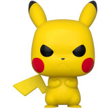 Фигурка Funko POP! Games Pokemon Grumpy Pikachu (48401)