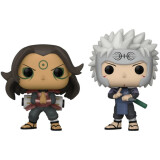 Фигурка Funko POP! Animation Naruto Shippuden Hashirama & Tobirama (63137)