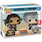 Фигурка Funko POP! Animation Naruto Shippuden Hashirama & Tobirama (63137)