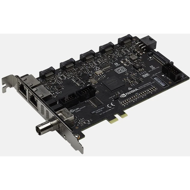Плата синхронизации NVIDIA Quadro Sync 2 - 900-52061-1700-000