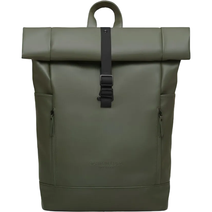 Рюкзак для ноутбука Gaston Luga Rullen 16 Olive/Black (GL9002)