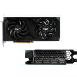 Видеокарта NVIDIA GeForce RTX 4070 Palit Dual 12Gb (NED4070019K9-1047D)