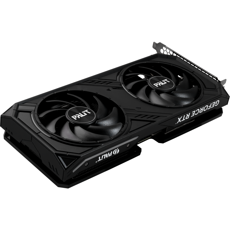 Видеокарта NVIDIA GeForce RTX 4070 Palit Dual 12Gb (NED4070019K9-1047D) - фото 6