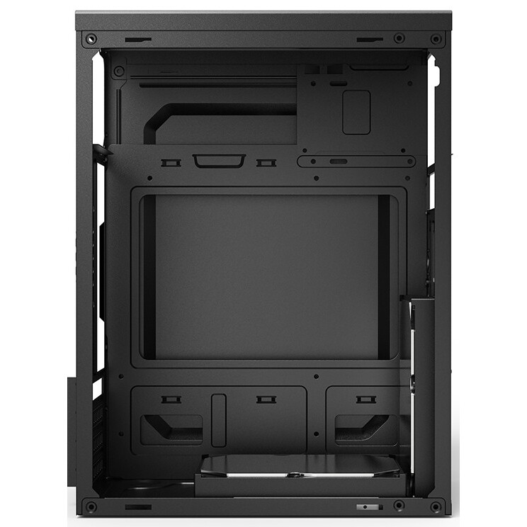 Корпус CBR PCC-MATX-MX10-400W2 - фото 5