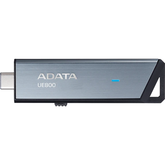 USB Flash накопитель 512Gb ADATA UE800 Elite Grey - AELI-UE800-512G-CSG