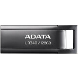 USB Flash накопитель 128Gb ADATA UR340 Black (AROY-UR340-128GBK)