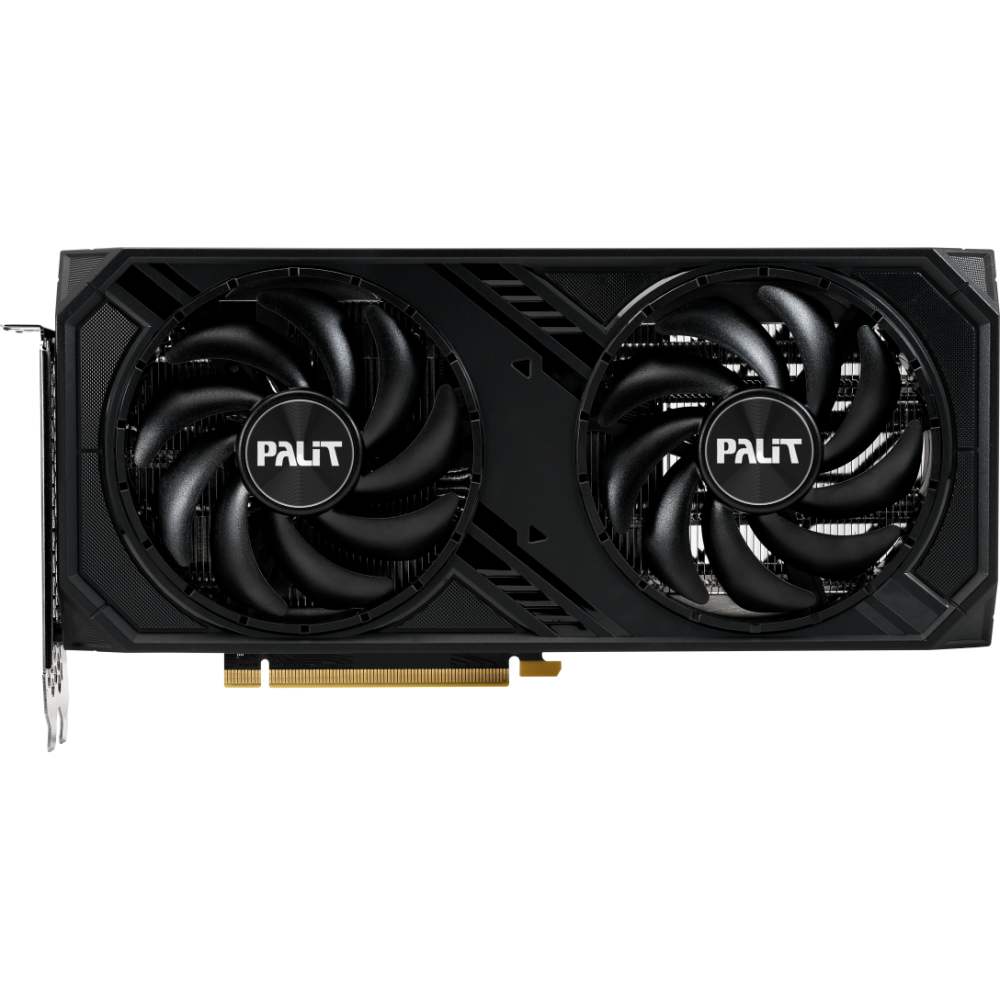 Видеокарта NVIDIA GeForce RTX 4070 Palit Dual OC 12Gb (NED4070S19K9-1047D) - фото 3