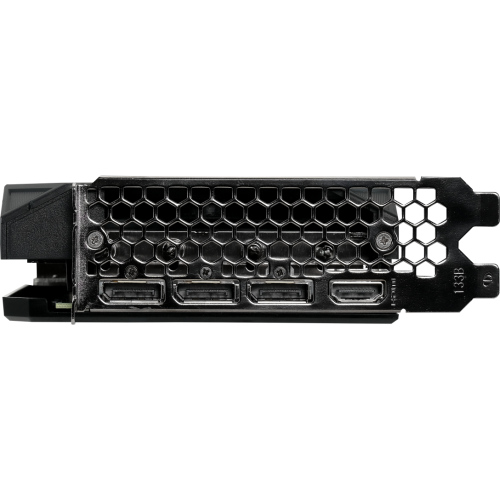 Видеокарта NVIDIA GeForce RTX 4070 Palit Dual OC 12Gb (NED4070S19K9-1047D) - фото 5