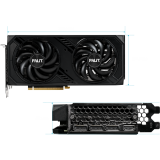 Видеокарта NVIDIA GeForce RTX 4070 Palit Dual OC 12Gb (NED4070S19K9-1047D)