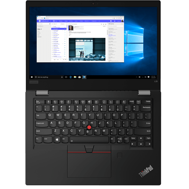 Ноутбук Lenovo ThinkPad L13 Gen 3 (21BAA01TCD) - фото 3