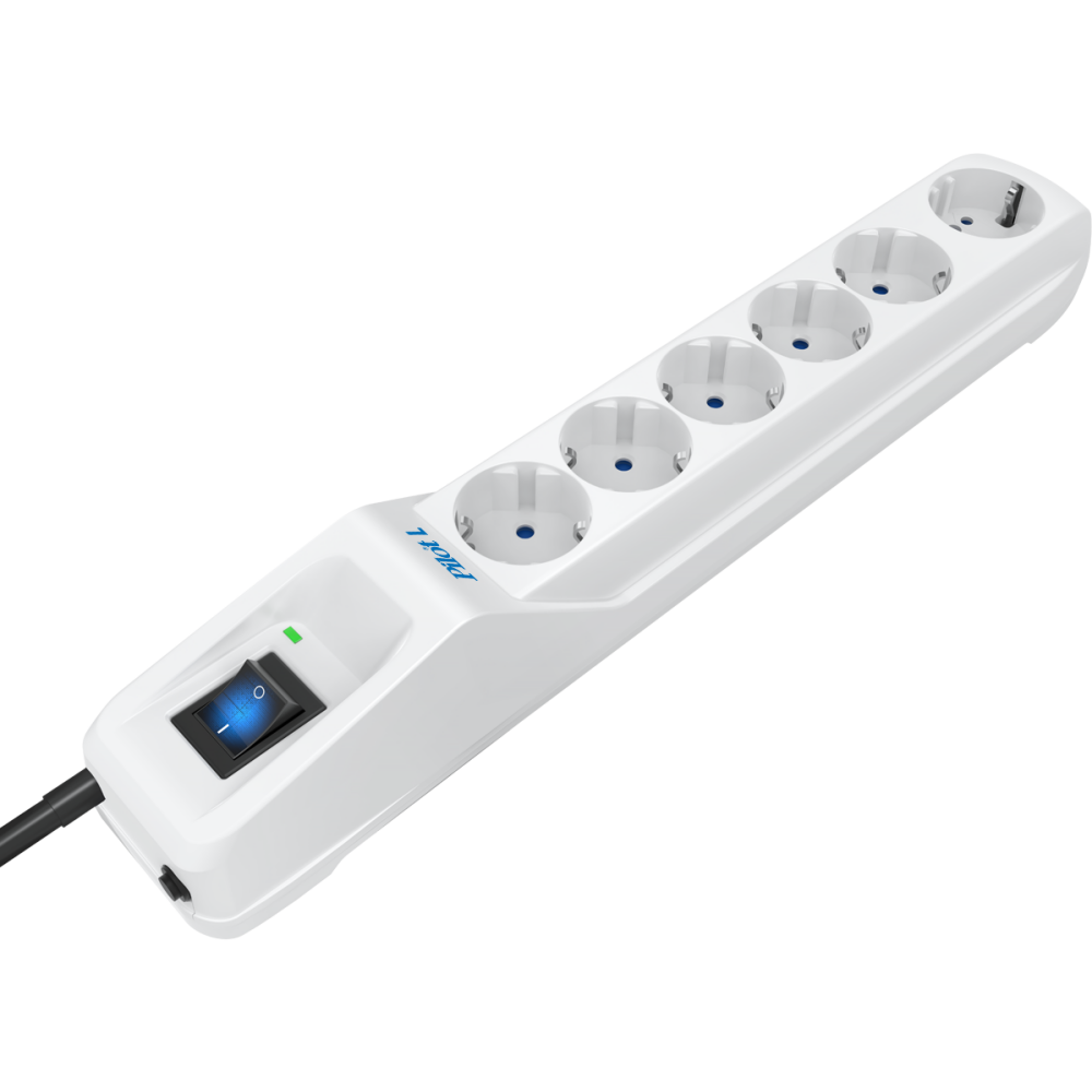 Сетевой фильтр Pilot L (GP) 1.8м - фото 2