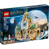 Конструктор LEGO Harry Potter Hogwarts Hospital Wing (76398)