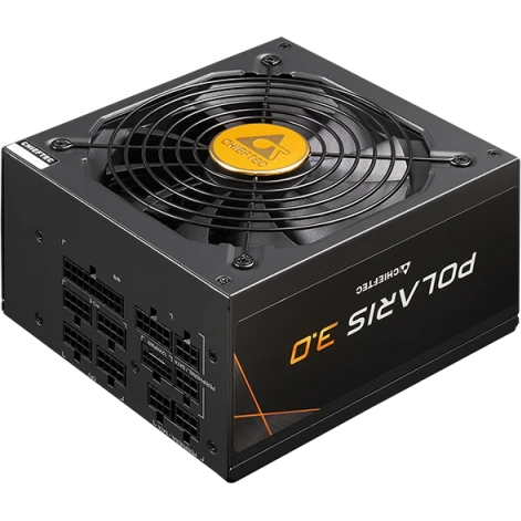 Блок питания 850W Chieftec Polaris 3.0 (PPS-850FC-A3) - фото 2