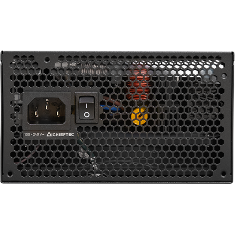 Блок питания 850W Chieftec Polaris 3.0 (PPS-850FC-A3) - фото 4