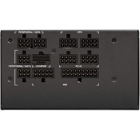 Блок питания 850W Chieftec Polaris 3.0 (PPS-850FC-A3) - фото 6